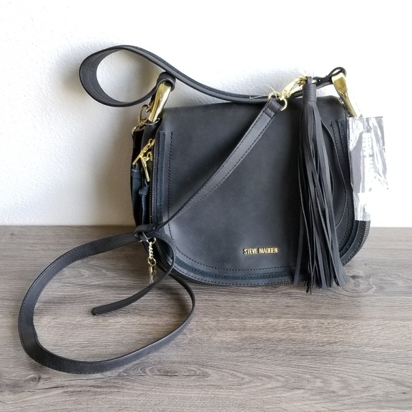 Steve Madden Handbags - NWT Steve Madden Crossbody Bag Purse Shoulder Bag